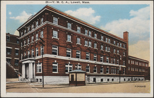 Y.M.C.A., Lowell, Mass.