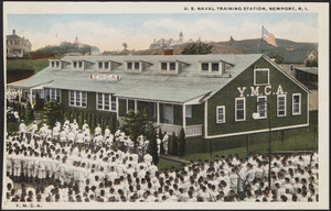 U.S. Naval Training Station, Newport, R.I.