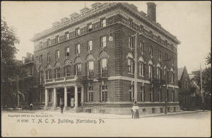 Y.M.C.A. building, Harrisburg, Pa.