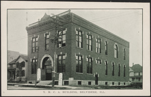Y.M.C.A. building, Belvidere, Ill.