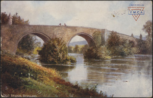 Old bridge, Stirling
