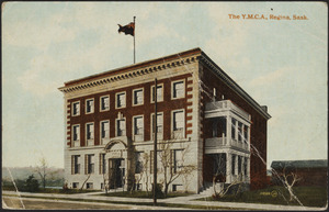 The Y.M.C.A., Regina, Sask.