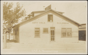 Y.M.C.A. Headquarters