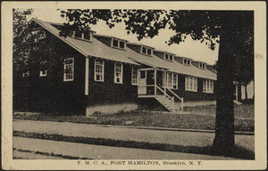 Y.M.C.A., Fort Hamilton, Brooklyn, N. Y.