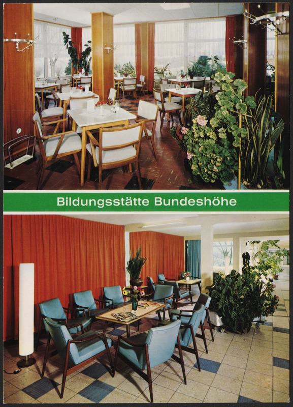 Bildungsstatte Bundeshohe