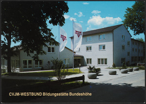 CVJM - Westbund Bildungsstatte Bundeshohe