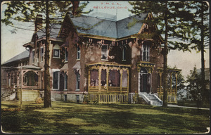 Y.M.C.A. Bellevue, Ohio