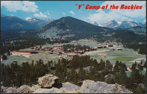"Y" Camp of the Rockies
