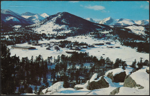 Estes Park Conference, Y.M.C.A., and Front Range