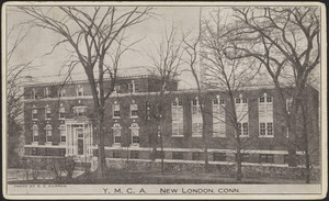 Y.M.C. New London, Conn.