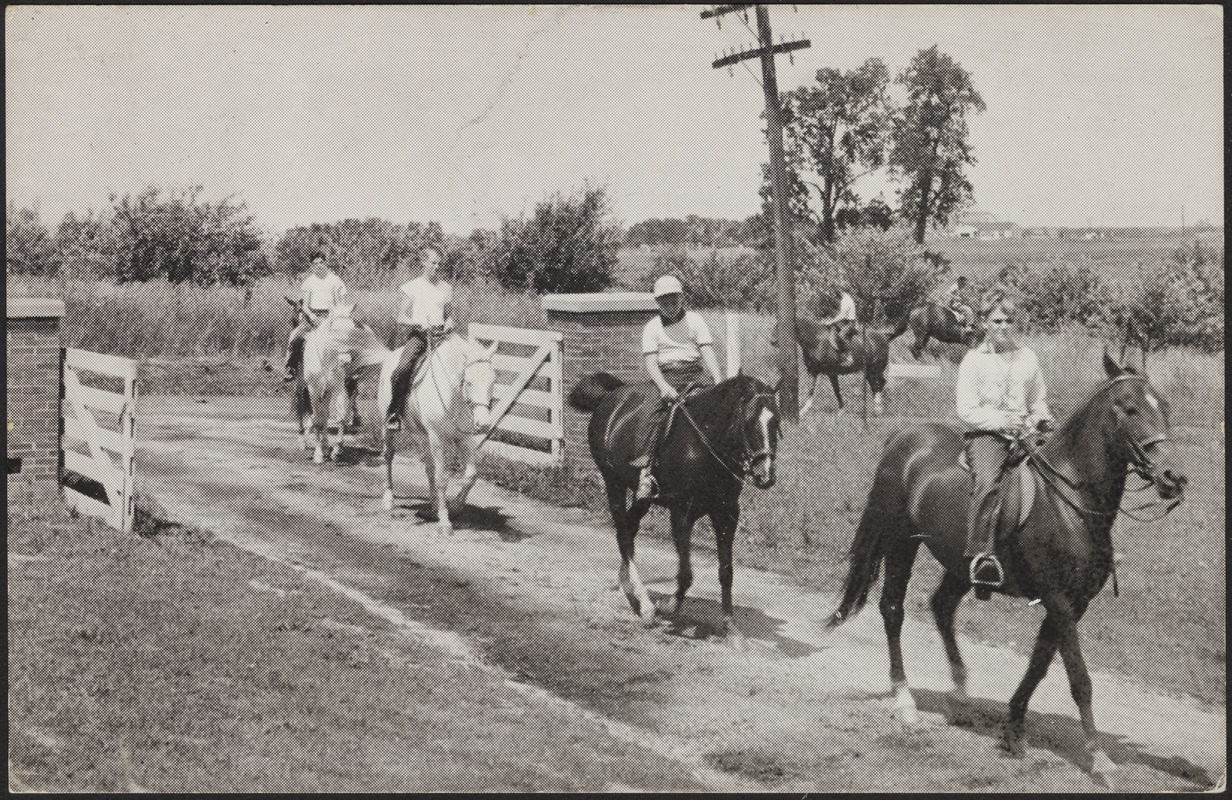 Hastings Ymca Camp, Lake Villa, Ill. - Digital Commonwealth