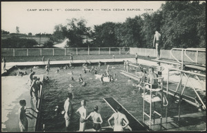 Camp Wapsie Y, Coggon, Iowa - YMCA Cedar Rapids, Iowa