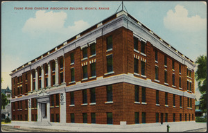 Young Mens Christian Association building, Wichita, Kansas