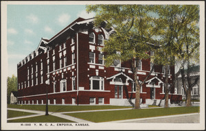 Y.M.C.A., Emporia, Kansas