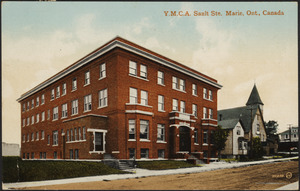 Y.M.C.A. Sault Ste. Marie, Ont., Canada