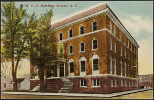 Y.M.C.A. buildings, Sumter, S.C.