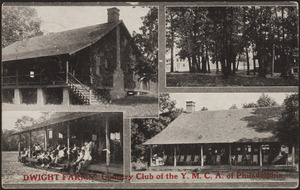 Dwight Farms - Country Club of the Y.M.C.A. of Philadelphia