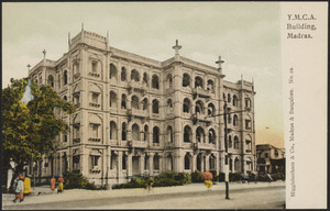 Y.M.C.A. buildings, Madras
