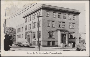 Y.M.C.A., Scottdale, Pennsylvania