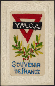 Y.M.C.A. Souvenir de France