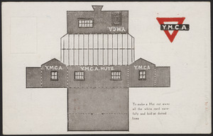 Y.M.C.A. huts