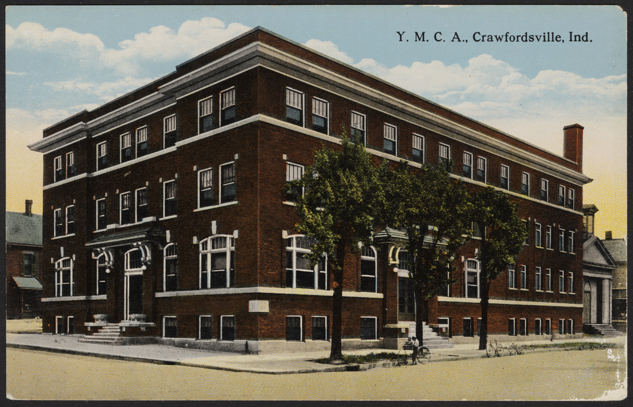 Y.M.C.A., Crawfordsville, Ind.