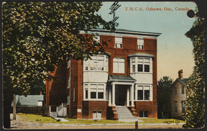 Y.M.C.A. Oshawa, Ont., Canada