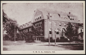 Y.M.C.A., Auburn, Ind.