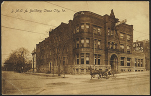 Y.M.C.A. building, Sioux City, Ia.