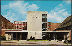 Young Men's Christian Association Utica, N.Y.