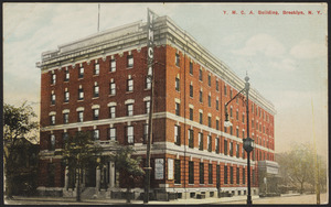 Y.M.C.A. building, Brooklyn, N. Y.