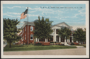 Y.M.C.A. White Oak, near Greensboro, N.C.