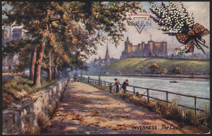 Inverness. The Castle