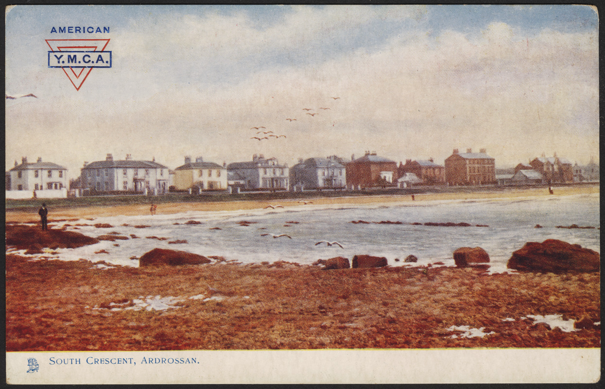 South Crescent, Ardrossan Digital Commonwealth