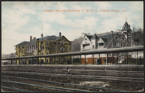 Gladys Inn and Railroad Y.M.C.A., Clifton Forge, Va.