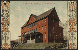 Y.M.C.A. building, Bluefield, W. Va.