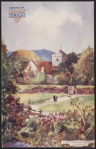 East Lavant Church Sussex