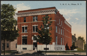 Y.M.C.A., Olean, N.Y.