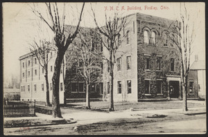 Y.M.C.A. buildings, Findlay, Ohio