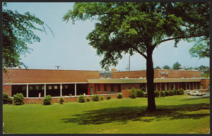Y.M.C.A. Durham, N.C.