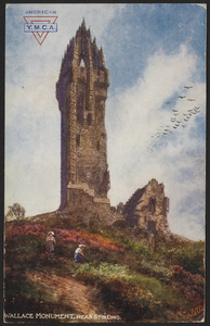 Wallace Monument, near Stirling