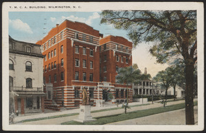 Y.M.C.A. building, Wilmington, N.C.
