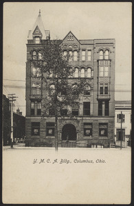 Y.M.C.A. bldg., Columbus, Ohio