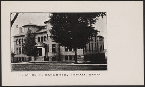 Y.M.C.A. building, Hiram, Ohio