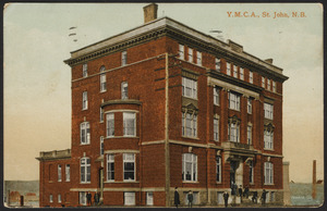 Y.M.C.A., St. John, N.B.