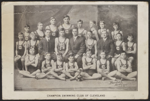Champion Swimming Club of Cleveland