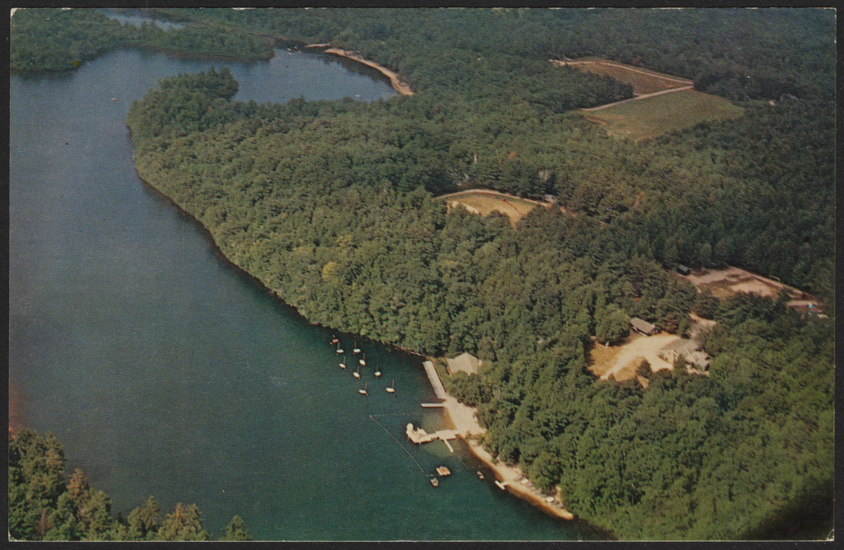 Cheshire Country YMCA - Camp Takodah in Richmond, New Hampshire