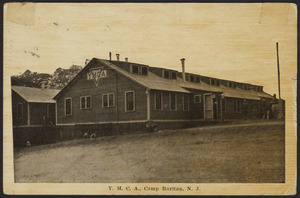 Y.M.C.A., Camp Raritan, N.J.