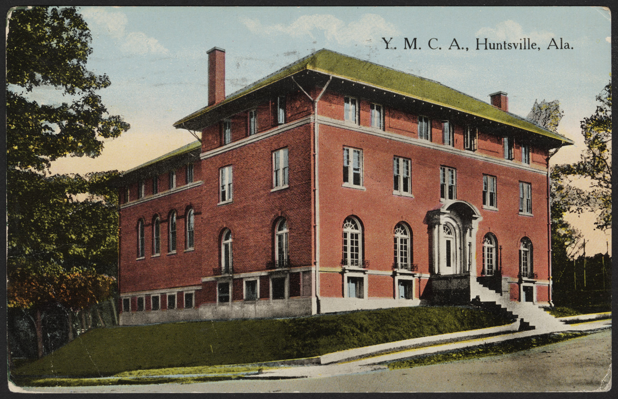 Y.M.C.A., Huntsville, Ala.