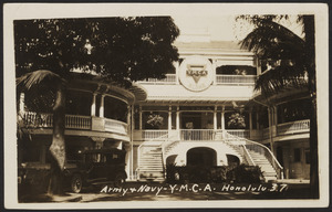 Army + Navy - Y.M.C.A. Honolulu
